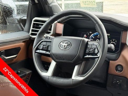 Used 2026 Toyota Tundra 1794 Edition AWD/4WD image 14