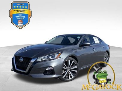 Certified 2019 Nissan Altima 2.5 Platinum