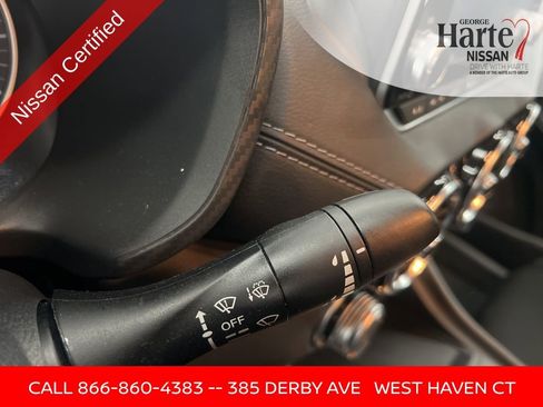 Certified 2025 Nissan Sentra SV image 43