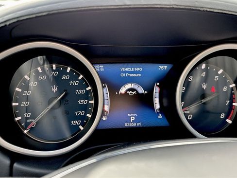 Used 2019 Maserati Ghibli image 50