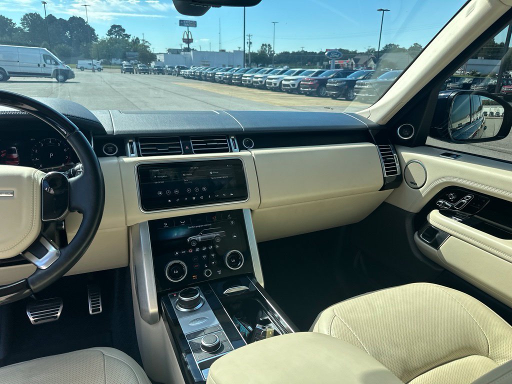 Used 2021 Land Rover Range Rover Westminster Edition AWD/4WD image 36