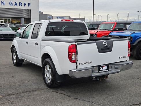 Used 2006 Nissan Frontier SE w/ (P01) Power Pkg image 8