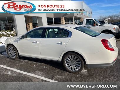 Used 2013 Lincoln MKS