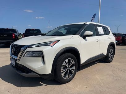 Certified 2022 Nissan Rogue SV