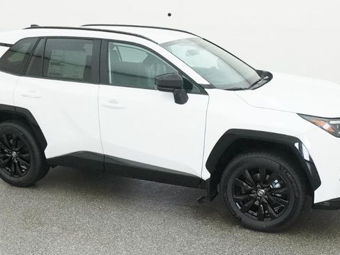 New 2026 Toyota RAV4 SE FWD image 12