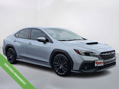 Used 2022 Subaru WRX Premium