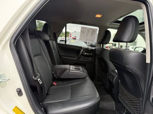 Used 2019 Toyota 4Runner Limited AWD/4WD image 25