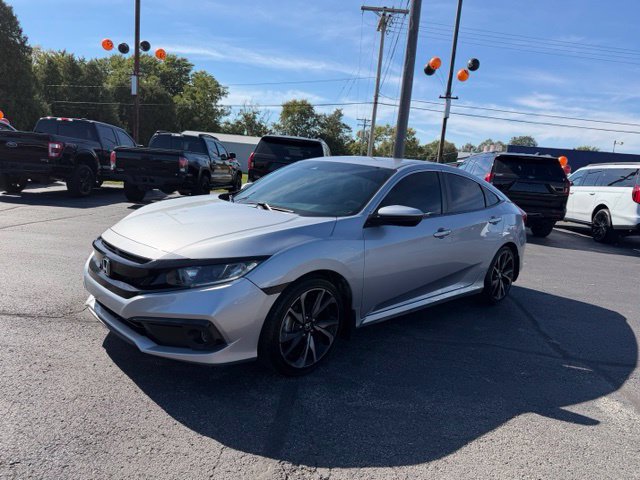 Used 2019 Honda Civic Sport image 11