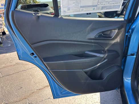 New 2026 Chevrolet Trax LT w/ Driver Confidence Package image 23