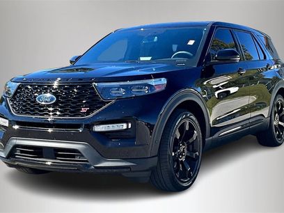 Used 2022 Ford Explorer ST w/ Equipment Group 401A