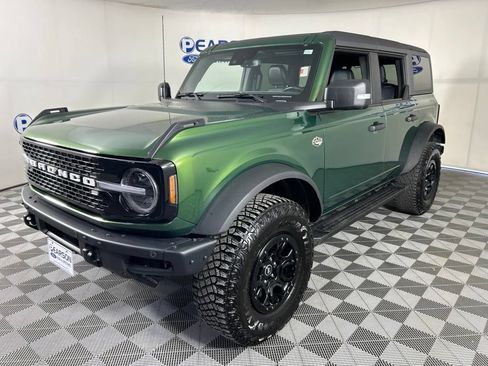 Used 2024 Ford Bronco Wildtrak AWD/4WD image 1