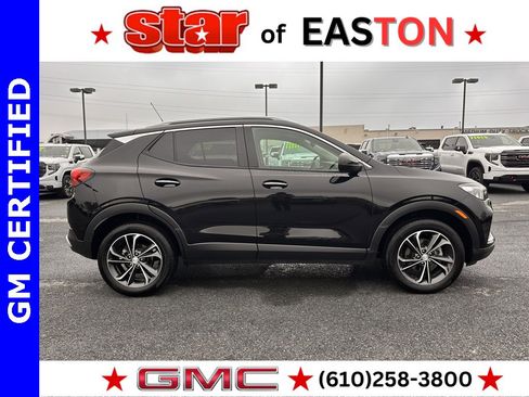 Certified 2023 Buick Encore GX Select image 3