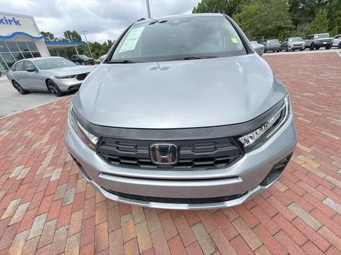 Certified 2025 Honda Odyssey EX-L image 25