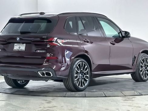 Used 2024 BMW X5 M60i w/ Climate Comfort Package AWD/4WD image 2