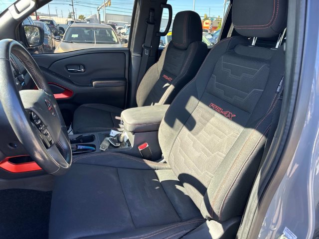 Used 2022 Nissan Frontier PRO-4X AWD/4WD image 28