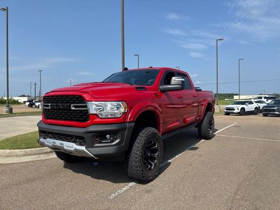 Used 2024 RAM 2500 Big Horn w/ Sport Appearance Package
