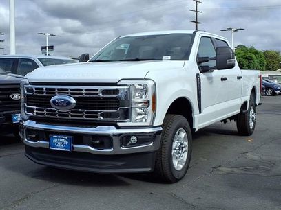 New 2026 Ford F350 XLT