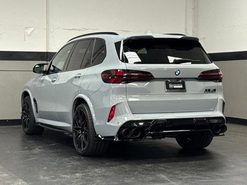 Used 2024 BMW X5 M Competition w/ Executive Package AWD/4WD image 8