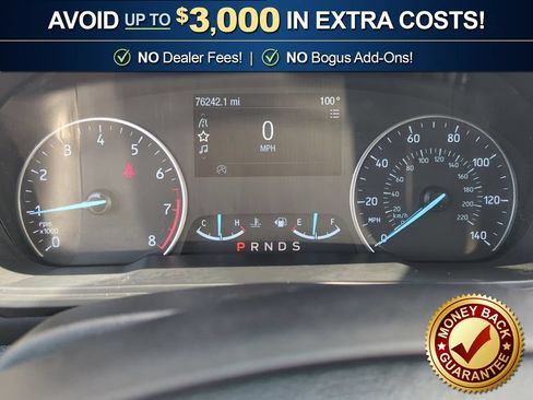 Certified 2018 Ford EcoSport SE FWD image 19