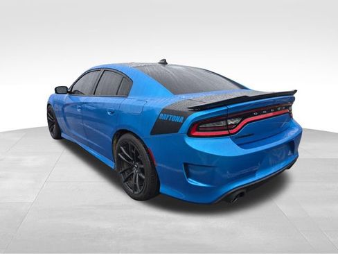 Used 2023 Dodge Charger Scat Pack w/ Daytona Edition Group RWD image 4