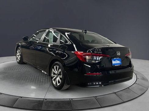 Certified 2023 Honda Civic LX image 3