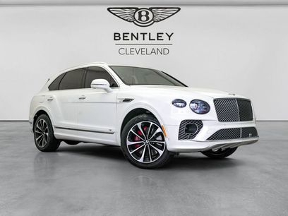 Used 2022 Bentley Bentayga