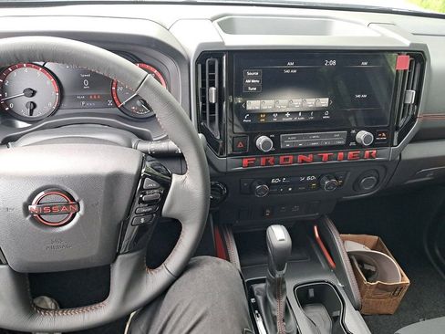 New 2025 Nissan Frontier PRO-4X image 13