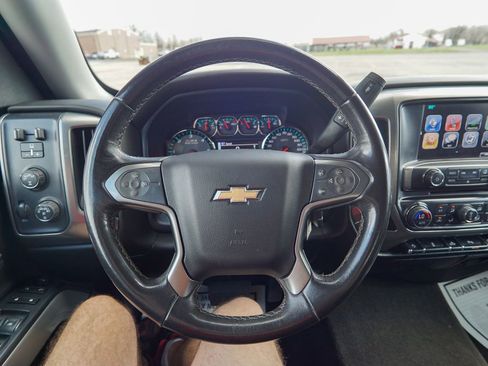 Used 2018 Chevrolet Silverado 1500 LT w/ All Star Edition image 17