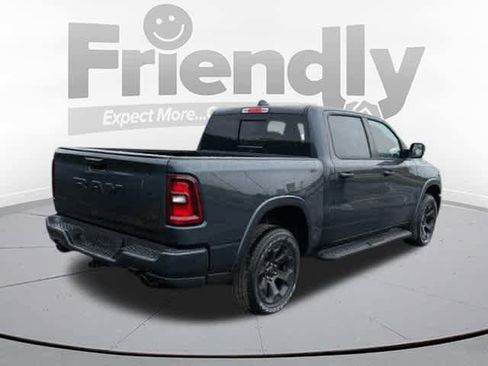 New 2026 RAM 1500 Big Horn image 3