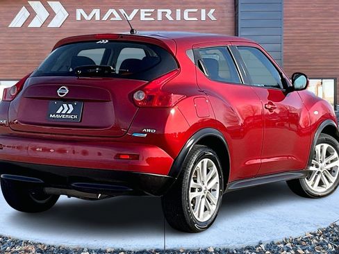 Used 2013 Nissan Juke S image 5