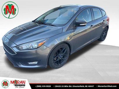 Used 2016 Ford Focus SE w/ Equipment Group 201A