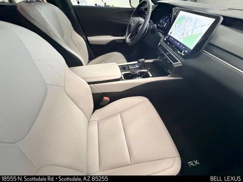 Used 2025 Lexus RX 350h w/ Convenience Package AWD/4WD image 12