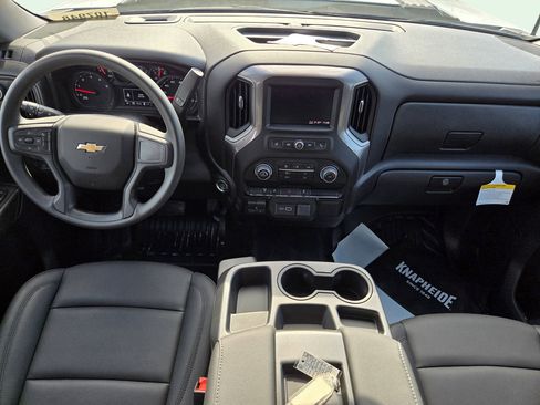New 2026 Chevrolet Silverado 3500 W/T w/ WT Convenience Package image 16