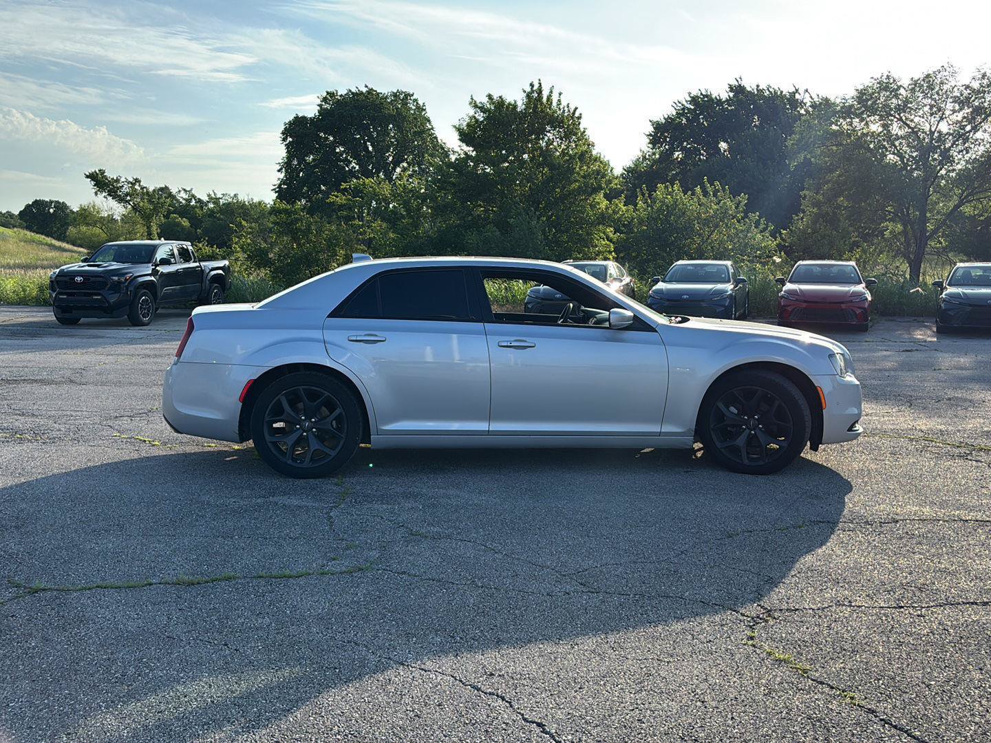 Used 2023 Chrysler 300 S RWD image 21