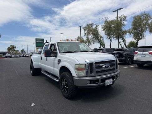 Used 2008 Ford F350 Lariat AWD/4WD image 3
