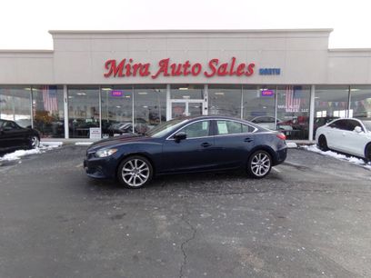 Used 2015 MAZDA MAZDA6 Touring