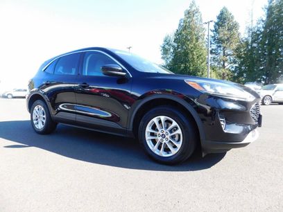 Used 2020 Ford Escape SE