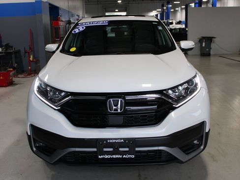 Used 2022 Honda CR-V EX-L image 3