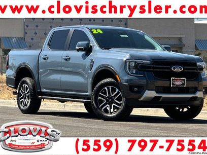 Used 2024 Ford Ranger Lariat