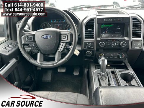 Used 2016 Ford F150 XLT w/ Equipment Group 302A Luxury AWD/4WD image 17