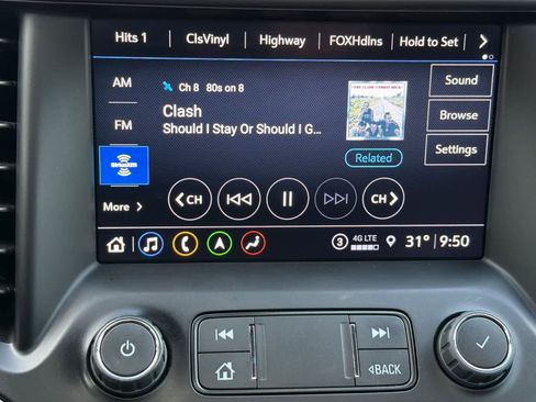 Used 2022 GMC Acadia AT4 w/ Technology Package image 21