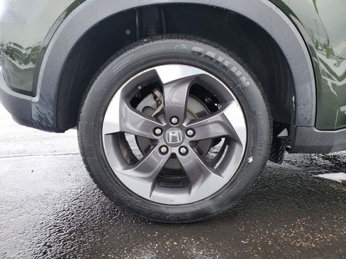 Used 2018 Honda HR-V EX image 6