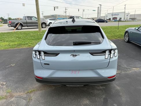 Used 2025 Ford Mustang Mach-E Premium AWD/4WD image 5
