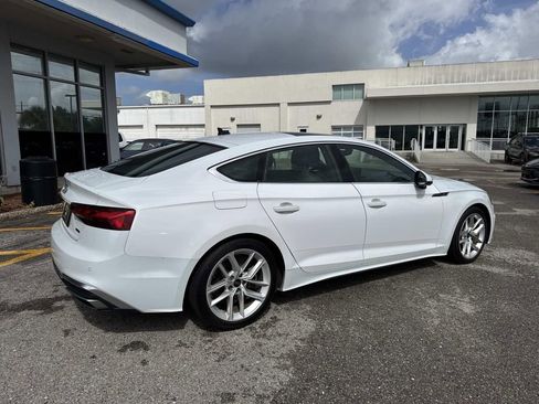 Used 2024 Audi A5 2.0T Premium Plus AWD/4WD image 8