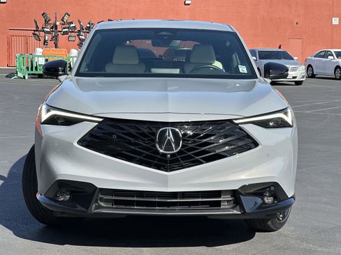 Certified 2025 Acura ADX A-Spec image 6