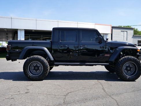 Used 2023 Jeep Gladiator Mojave w/ Cold Weather Group AWD/4WD image 58