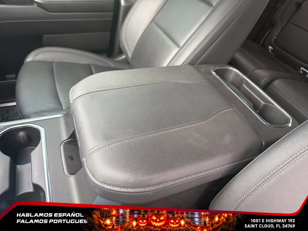 Used 2025 Chevrolet Silverado 2500 LTZ w/ LTZ Premium Package AWD/4WD image 19