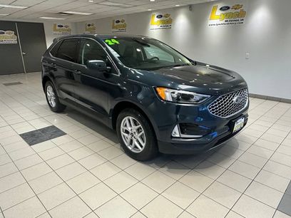 Used 2024 Ford Edge SEL w/ Convenience Package