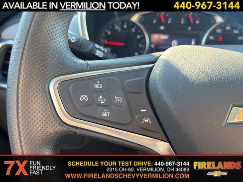 Certified 2023 Chevrolet Equinox LS w/ LS Convenience Package image 14