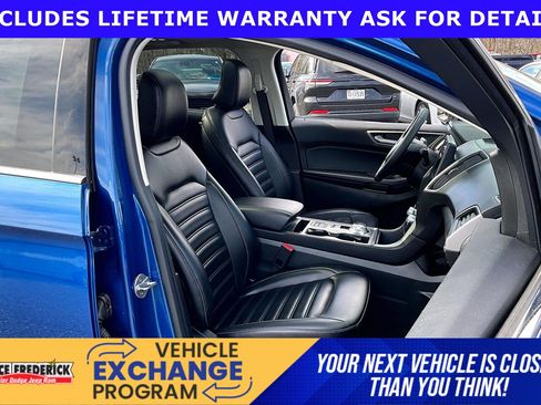 Used 2022 Ford Edge SEL w/ Convenience Package image 7